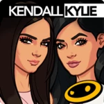 kendall & kylie android application logo